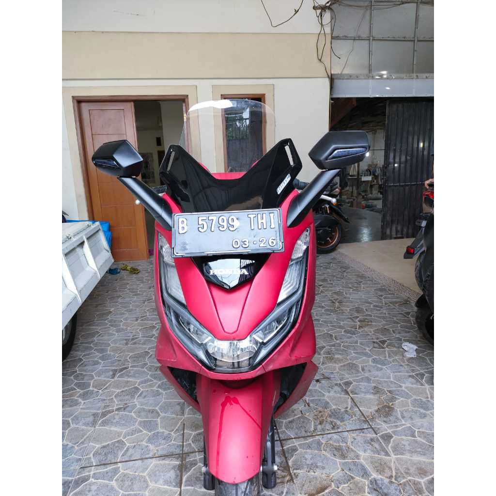 TAMENG BABY FORZA PCX 160