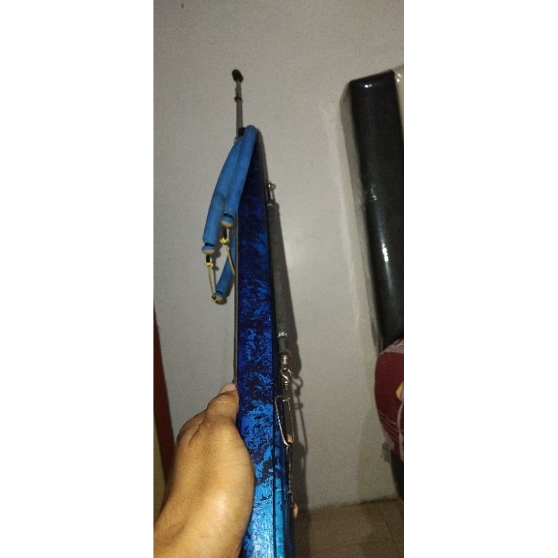 Speargun + Snorkeling