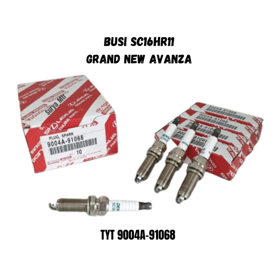 BUSI SC16HR11 AVANZA VELOZ ASLI