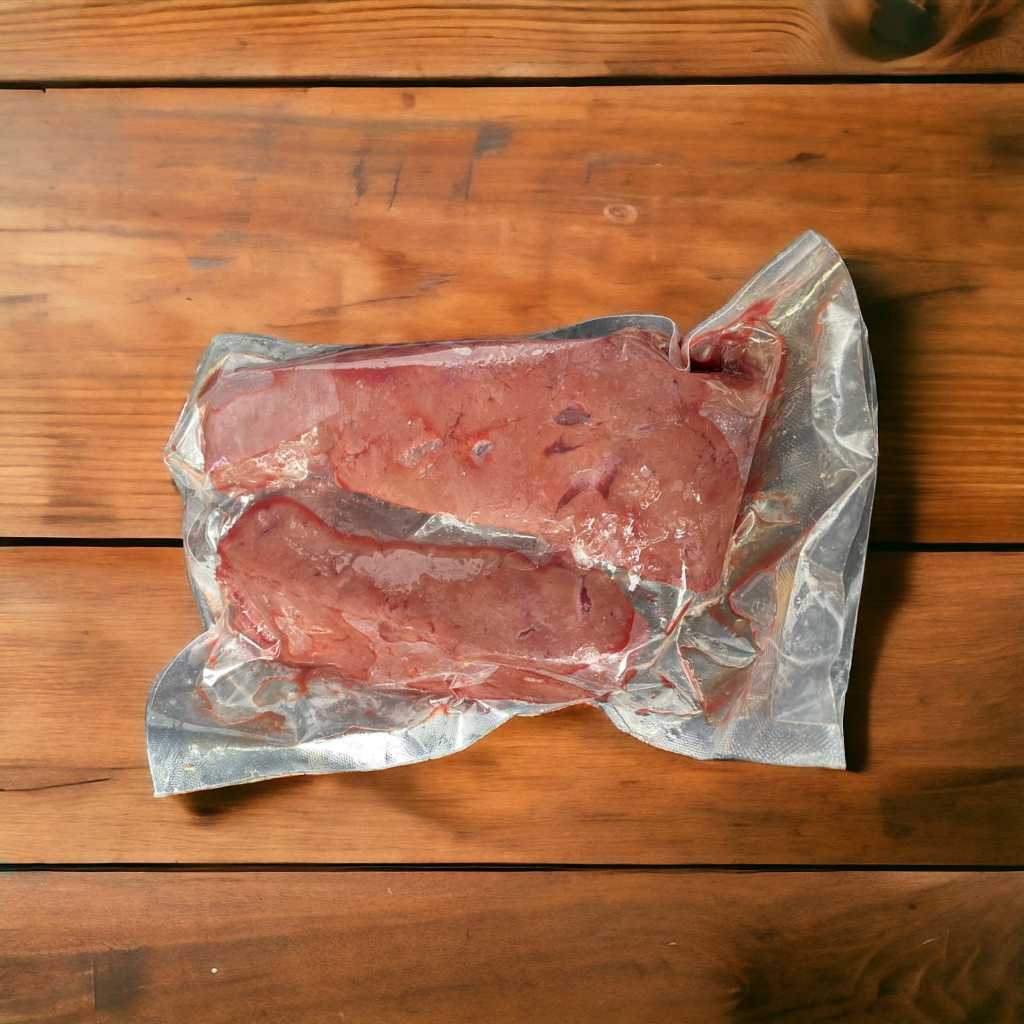 

Hati Sapi Import - 500gram