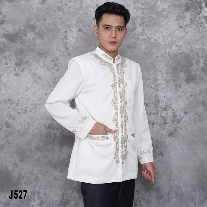 [new] Jasko Bordir Salafy J527