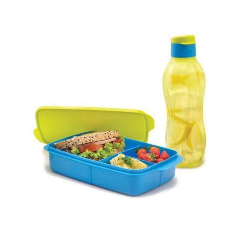 Kotak bekal Cool teen Set Tupperware