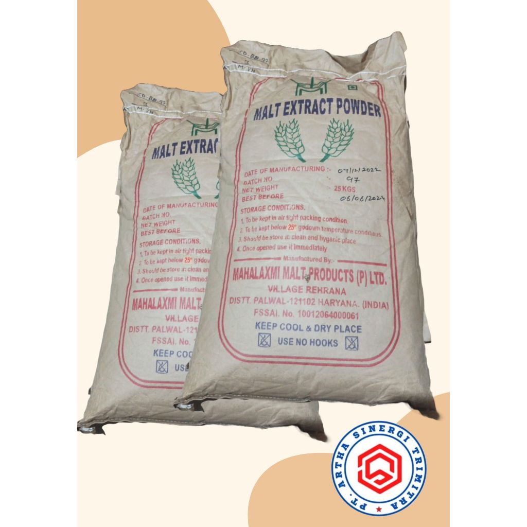 

MALT EXTRACT POWDER MAHALAXMI