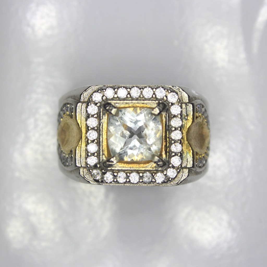 Natural Aquamarine (Beryl)