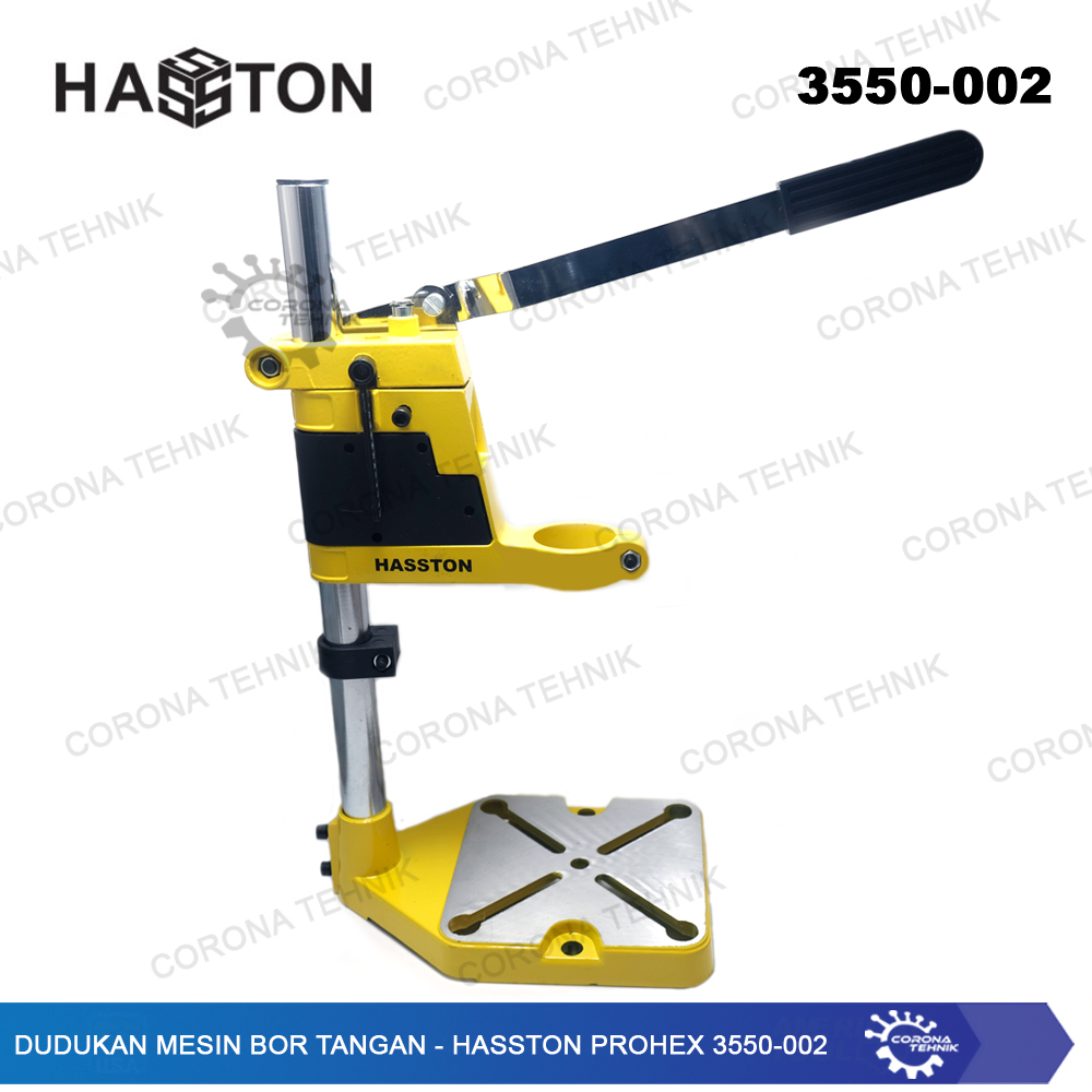 Hasston Prohex 3550-002 - Dudukan Mesin Bor Tangan