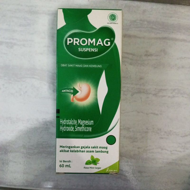 promag cair 60ml