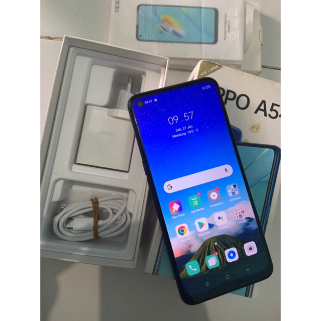 Oppo A54 ram 4/64 Second
