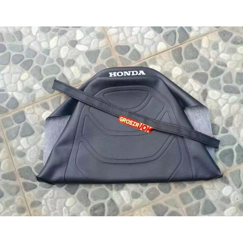 KULIT JOK WIN ORI-sarung jok win-kulit jok honda win ori