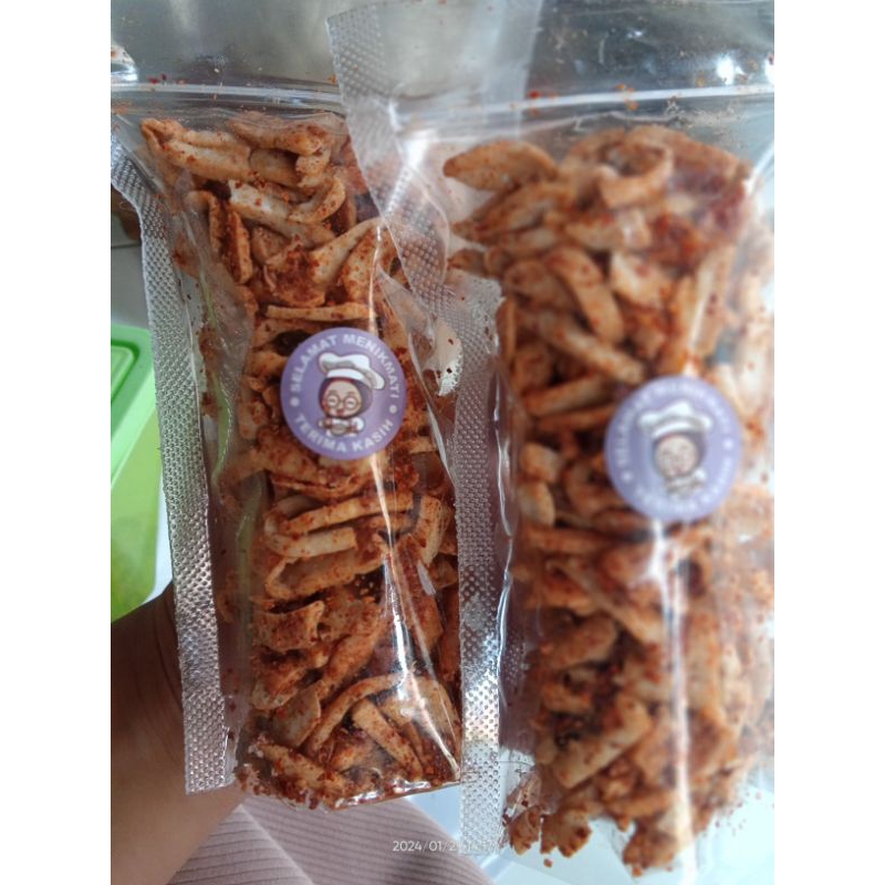 

Otakotak Crispy Chili Oil Pedes