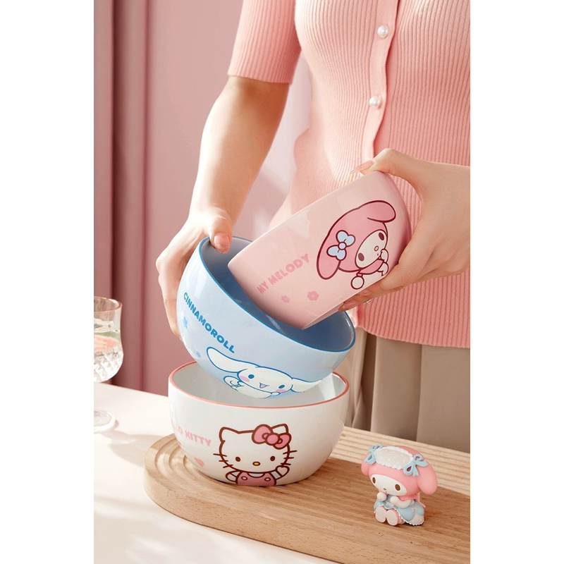 MANGKOK SANRIO ORIGINAL SANRIO