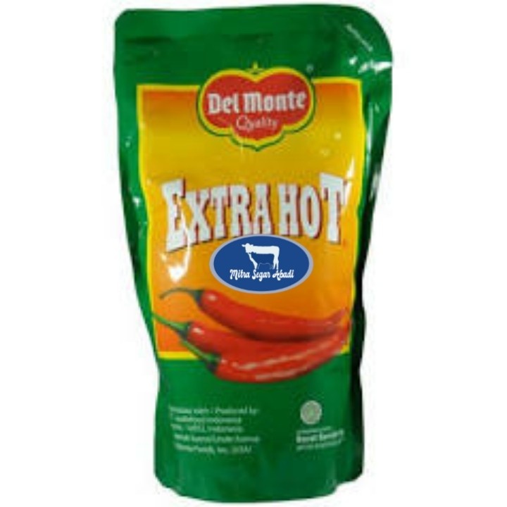

delmonte chili sauce extra