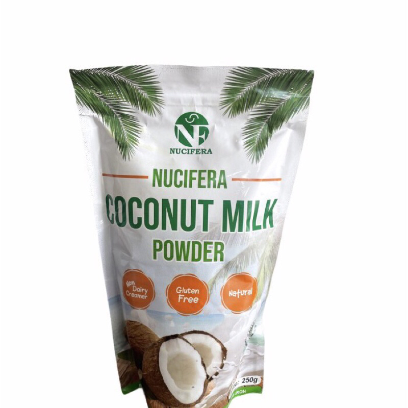 

Coconut Milk Powder