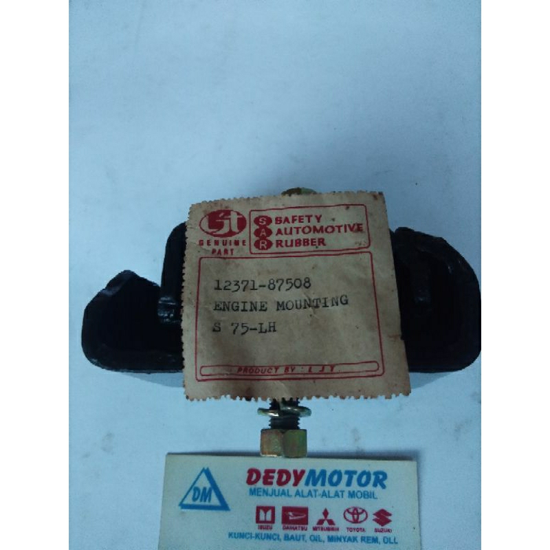 Dudukan Mesin Engine Mounting Hijet 1000 S75 Kiri LH