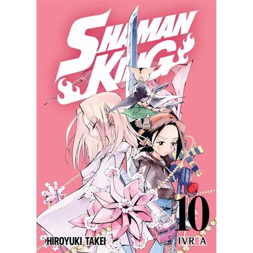 SHAMAN KING COMPLETE EDITION