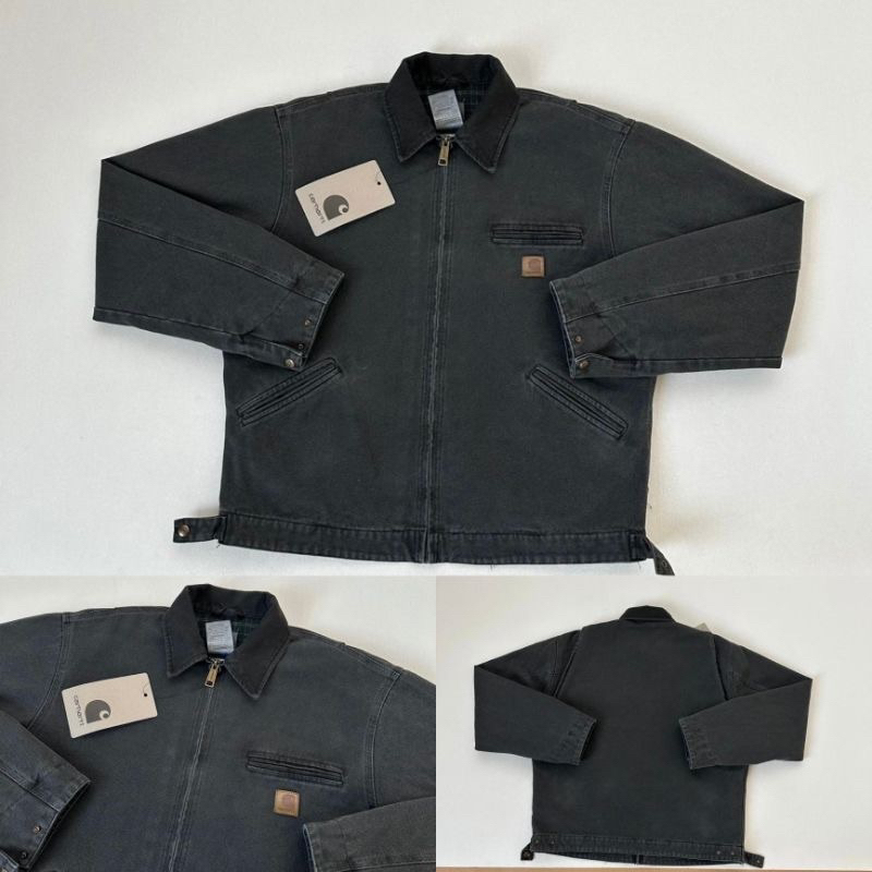 jacket carhartt