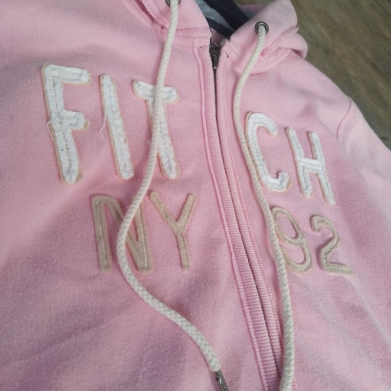 HODIE ZIPER ABERCROMBIE