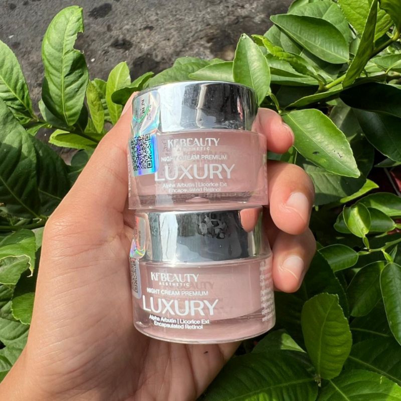 Night cream luxury Kf beauty/Night Cream luxury KF Skin