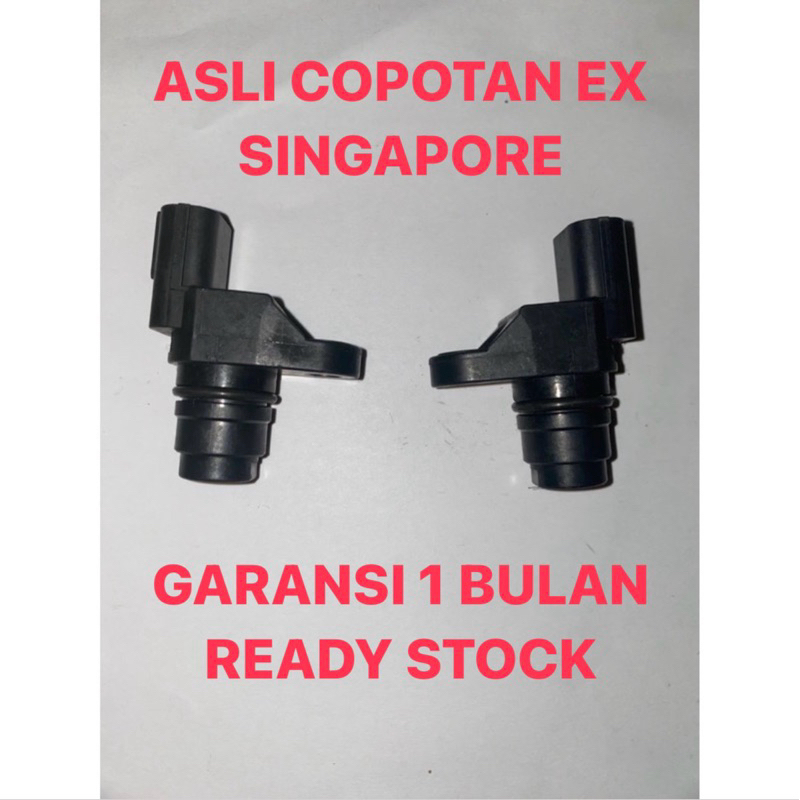 Sensor tdc cmp noken as jazz gd3 city gd8 accord cm5 crv gen2 stream 2000cc 2002 2003 2004 2005 2006