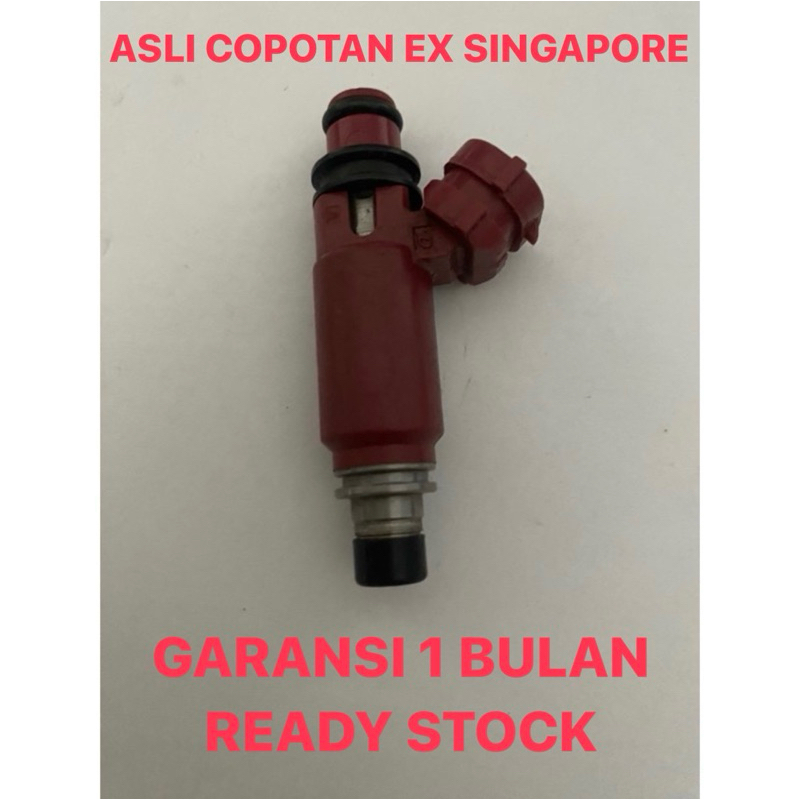 NOZZLE INJECTOR SUZUKI AERIO BALENO NEXT G 1500 cc