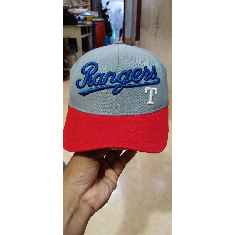 TOPI IMPORT MLB BUILD UP 100% ORIGINAL