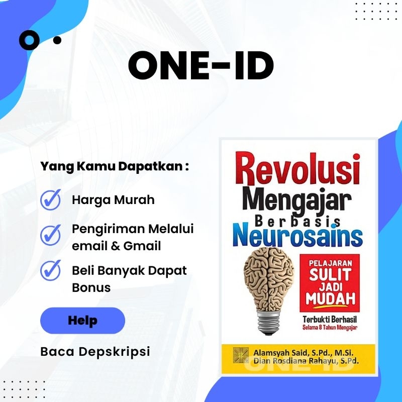 

Revolusi Mengajar Berbasis Neurosains