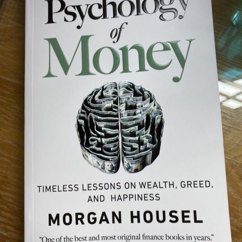 psikologi of money