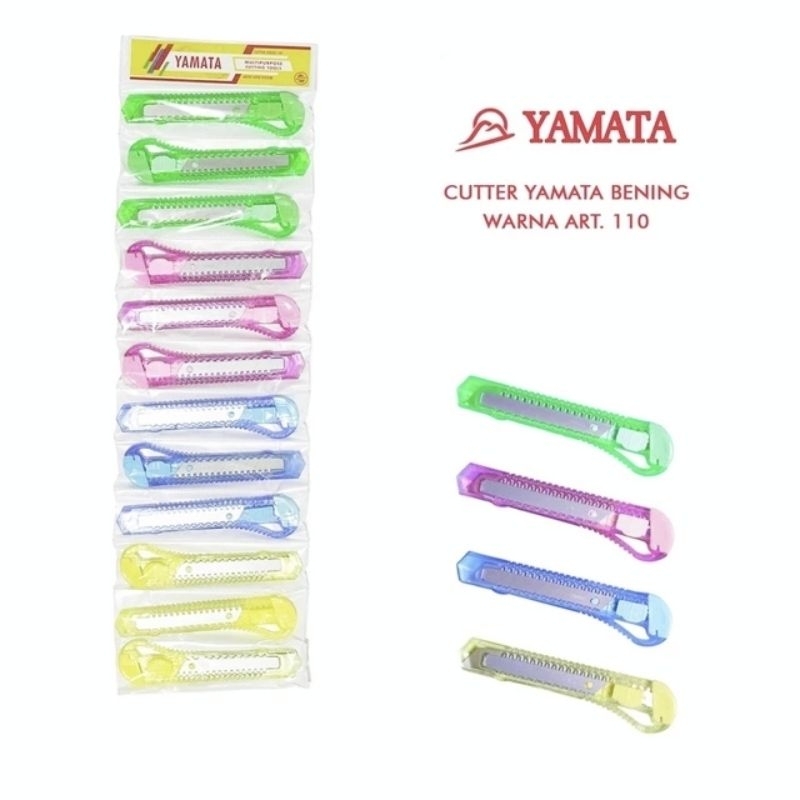 

pisau cutter bahan premium promo