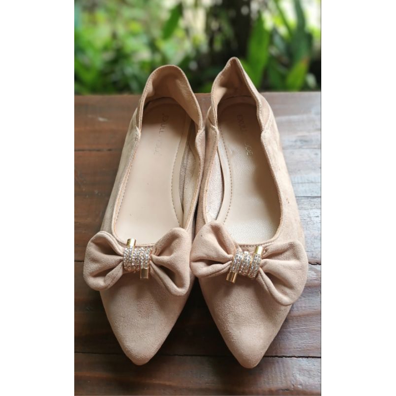 Preloved Sepatu Wanita Exull Mode