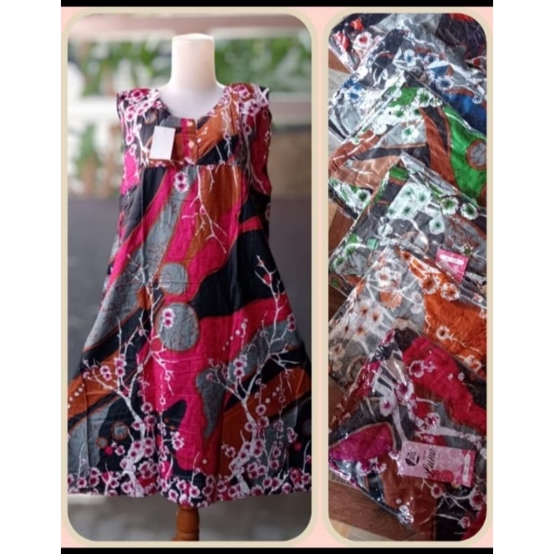 RP 125.000/5PCS. DASTER RUMAHAN, DASTERMURAH, DASTER RAYON, AGEN DASTER, GROSIR DASTER