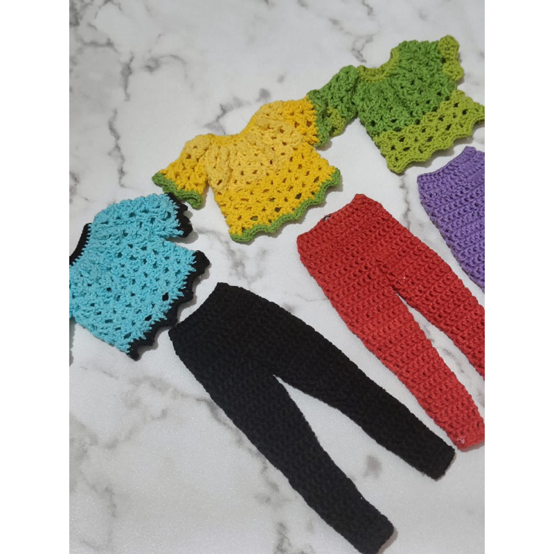 Baju Blythe Doll Preloved