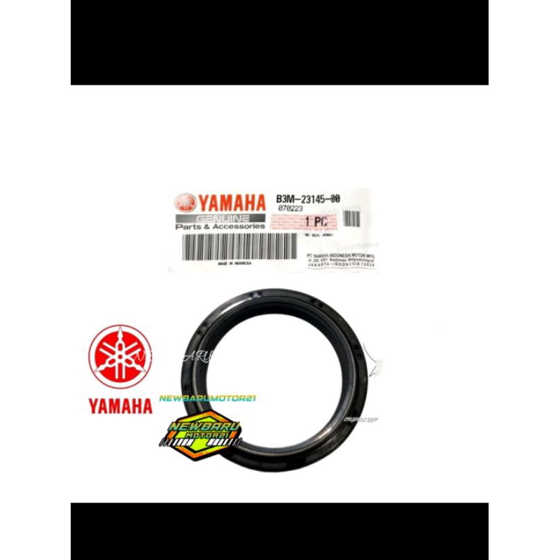 Oil Sil seal shock depan yamaha Wr 155 Wr155 B3M-23145-00 Orginal ygp asli