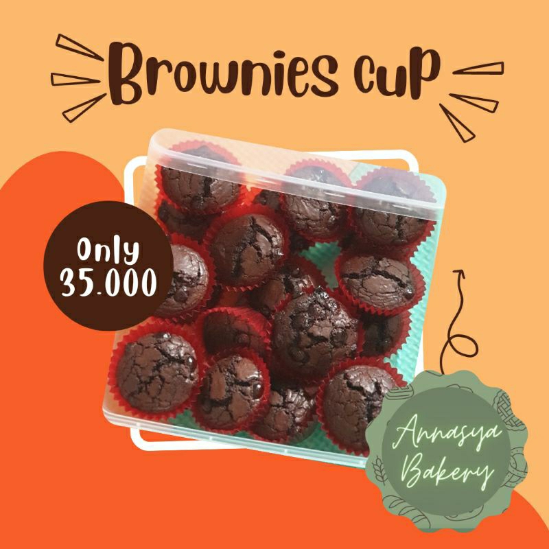 

Brownies Mini