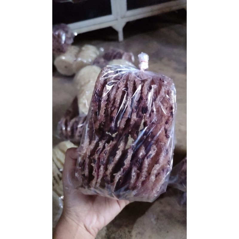 

RENGGINANG PULUT ASLI, rasa nikmat, gurih serta dijamin nagih isi 20pcs