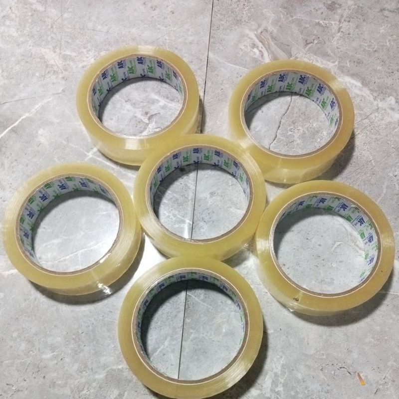 

Lakban Bening 1 inch