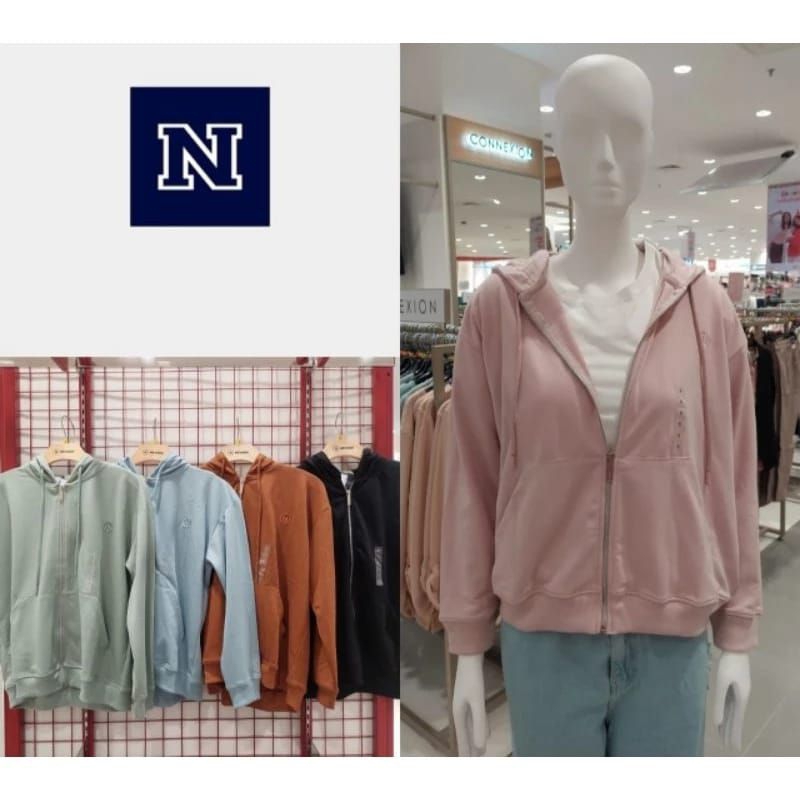 jacket nevada wanita new arrival