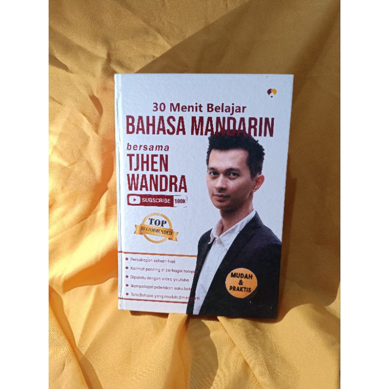 30 menit belajar bahasa mandarin bersama tjen wandra