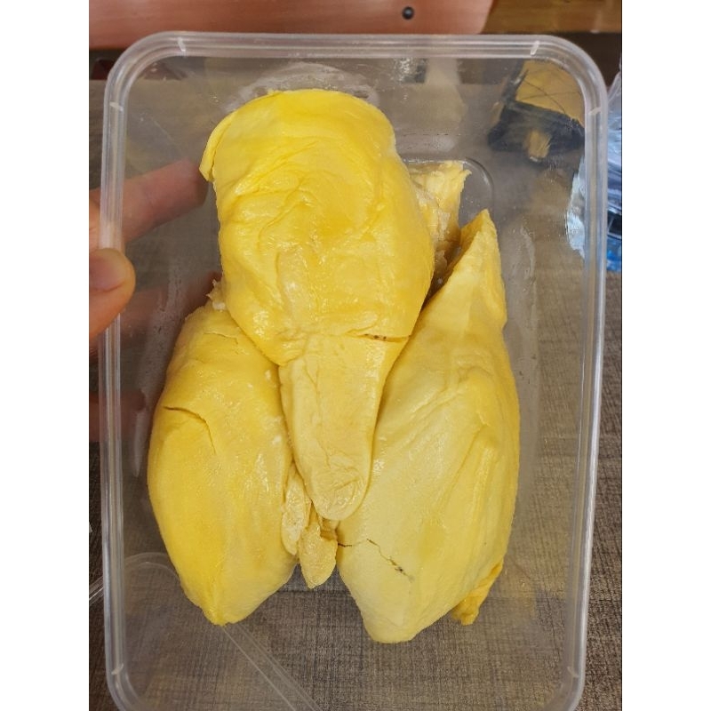

Durian Montong Monthong Sulawesi Palu Parigi 500gram