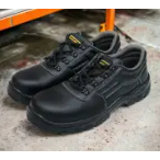 Krisbow  Hercules Sepatu Pengaman 4 Inci - Hitam safety shoes