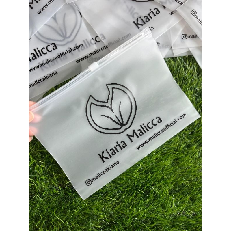 KEMASAN ZIPLOCK 15 X 10 /KEMASAN ZIPLOCK CUSTOM/READY STOK