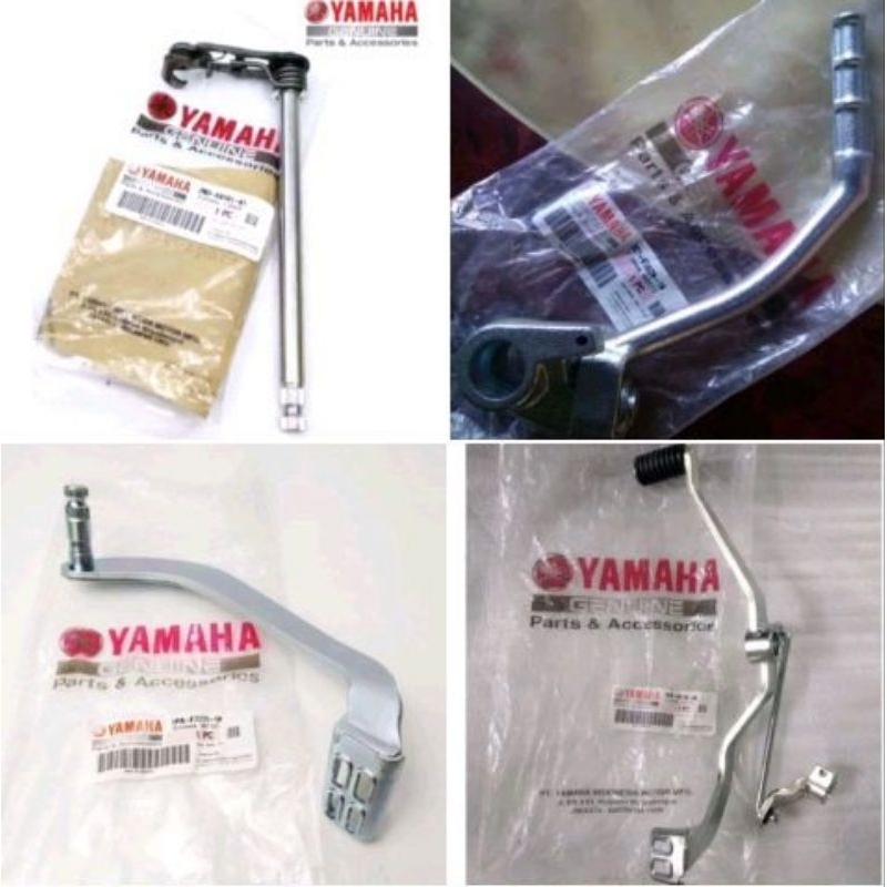 PEDAL OPERAN GIGI VIXION NEW NVA NVL ORIGINAL