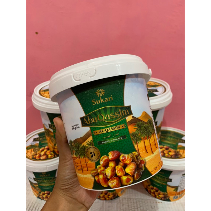 

KURMA SUKKARI EMBER ABUQASIM