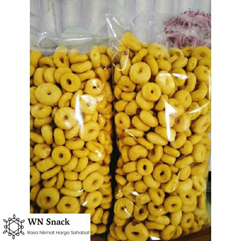 

ALEN ALEN GURIH KEMASAN 1KG 500GR 250GR