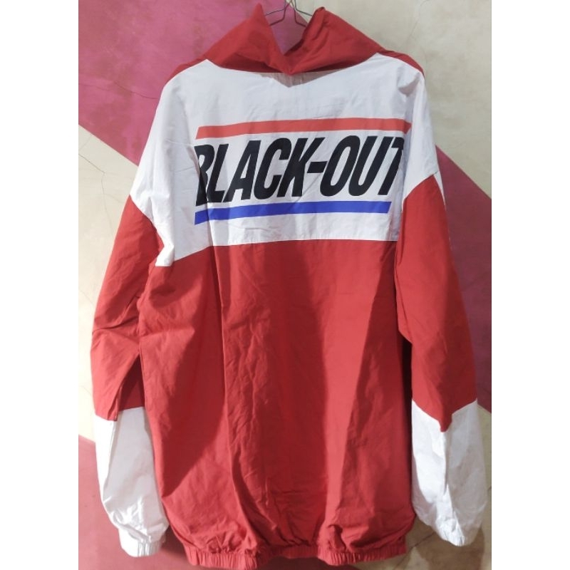 jaket second motoran