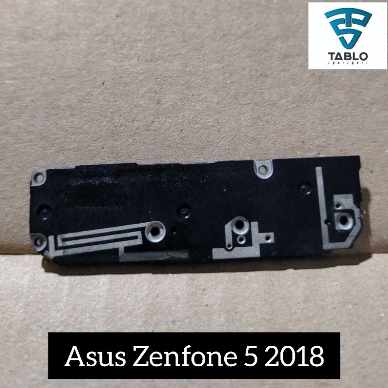 Speaker utama Asus Zenfone 5 2018 ZE620KL original copotan hp
