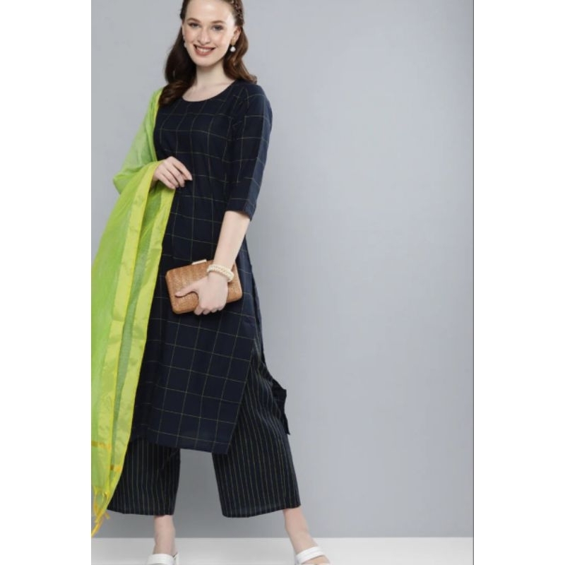 Kurta Set / Tunik Set / Baju India Set