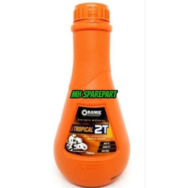 OLI OIL SAMPING ORANGE 2T 700ML
