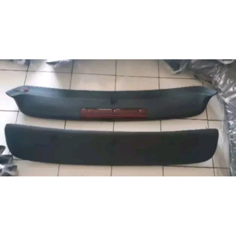 Spoiler kijang New | Kapsul | Krista | LGX 97 1997 1998 1999 2000 2001 2002 2003 2004 fiber