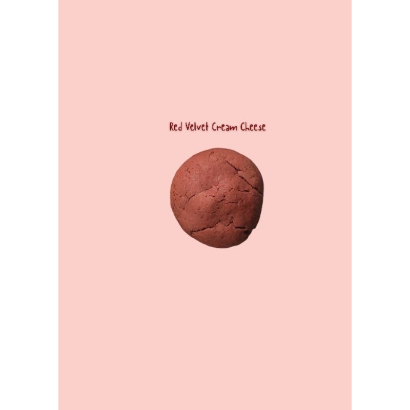 

Red Velvet Cream Cheese