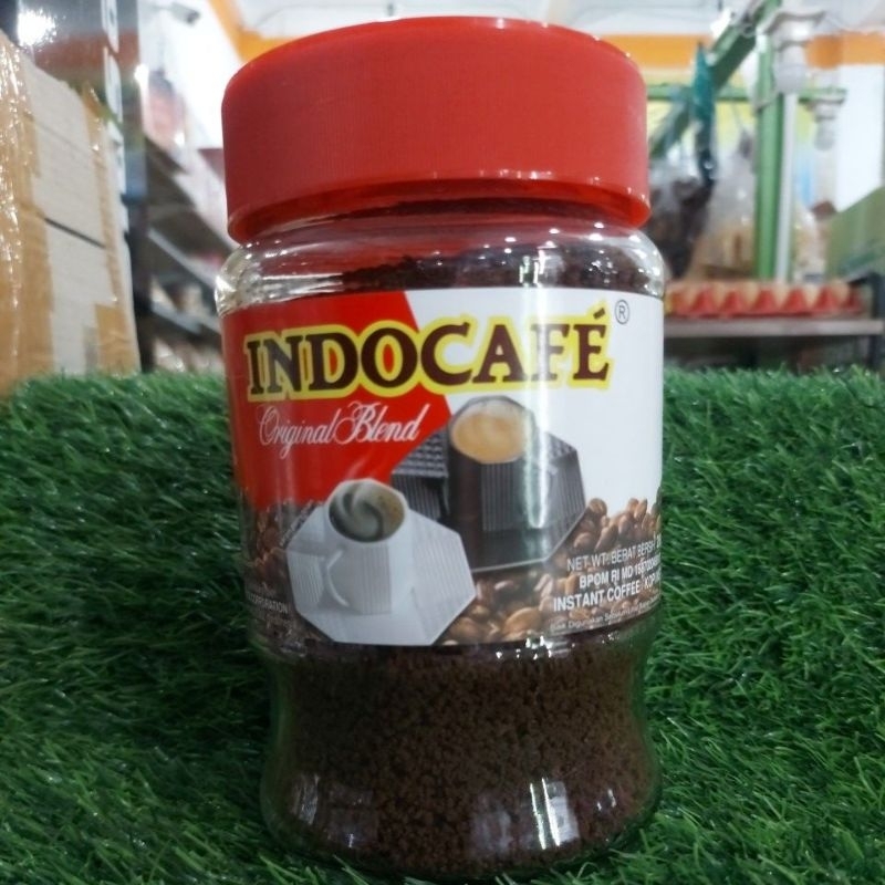 

INDOCAFE ORIGINAL BLEND 200GR