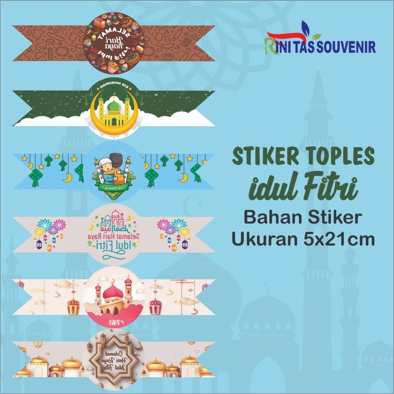 

(72pcs) Stiker Cutting Custom - Stiker Cutting untuk Kue Kering Cookies Lebaran